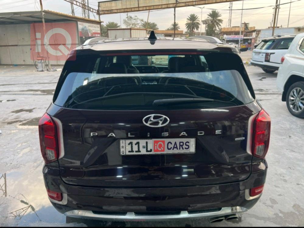 هيونداي باليسيد